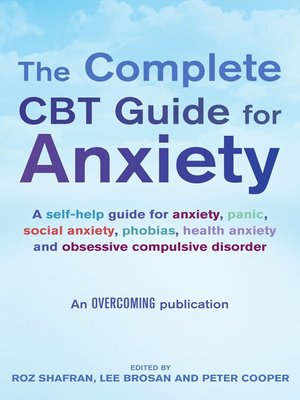 cover image of The Complete CBT Guide for Anxiety